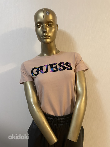 Guess блузку (фото #1)