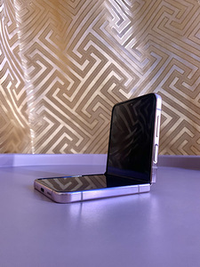 Samsung Galaxy Z Flip 4 128GB (lilla) (4 foto / 6)