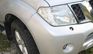 NISSAN PATHFINDER 2.5 2011 (5 foto / 13)