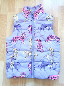 H&M vest, s. 134/140 (1 foto / 3)