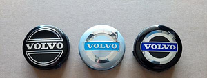 Uued Volvo 64mm veljekapslid
