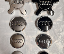 Новые капсулы обода Audi 60 мм и 69 мм