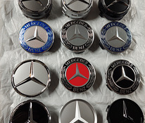 Новые капсулы для дисков Mercedes-Benz 75 мм