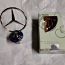 Новые знаки / эмблемы на капоте Mercedes-Benz (фото #1)