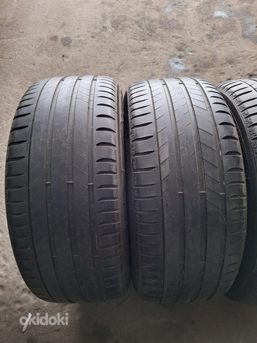 255/55/R18 Michelin Latitude Sport 3 suverehvid 4.5mm