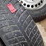 SEAT, AUDI, VOLKSWAGEN жестяные диски с шинами (фото #4)