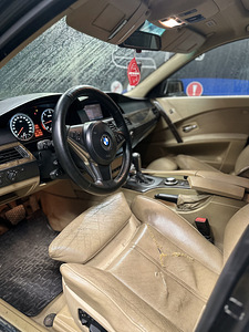 П/О e60 3.0d 160kw (7 фото из 14)