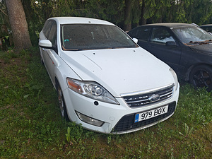 Müüa Ford Mondeo 2.0 103kw diisel (1 foto / 7)
