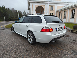 BMW 525d 173kw (5 foto / 14)