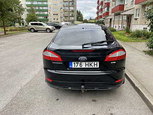 Ford mondeo 2.0 diiesel 85kw 2010a (3 foto / 12)