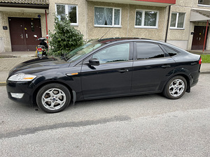 Ford mondeo 2.0 diiesel 85kw 2010a (4 foto / 12)