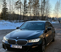 BMW520d xdrive, 2022