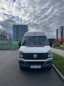 Volkswagen crafter (2 foto / 9)