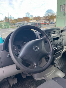 Volkswagen crafter (9 foto / 9)