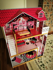 Kidkraft nukumaja Amelia (2 foto / 3)