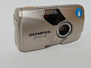 Olympus Mju II (1 foto / 4)