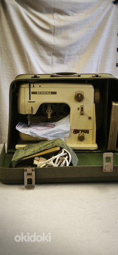 Õmblusmasin Bernina 708