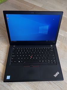 Lenovo Thinkpad T480 (2 foto / 4)