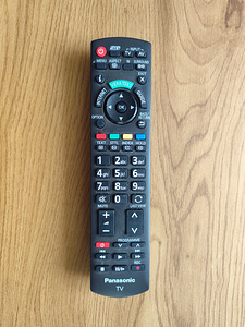 PANASONIC TV TX-P50XT50E PLASMA 50" (3 фото из 3)