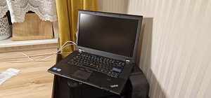 ThinkPad T520 (8 GB RAM, 128 GB SSD) (2 foto / 4)