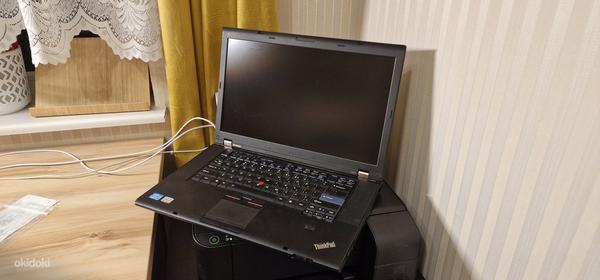 ThinkPad T520 (8 GB RAM, 128 GB SSD) (foto #2)