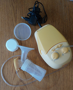 Elektriline rinnapump Mamivac Lactive (uus 175) (2 foto / 4)