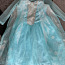 Elsa kleit tüdrukutele 110-116 (foto #1)