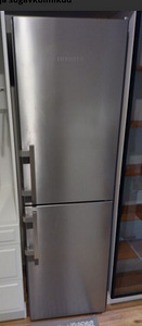 Kvaliteetne külmik Liebherr 200 cm. suure sügavkülmaga. (1 foto / 3)