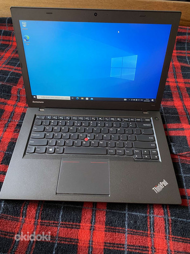 Lenovo ThinkPad t440 (foto #1)