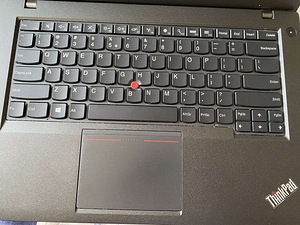 Lenovo ThinkPad t440 (4 foto / 4)