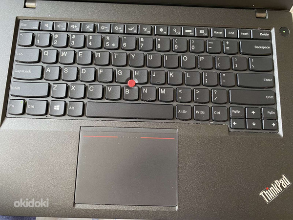 Lenovo ThinkPad t440 (фото #4)