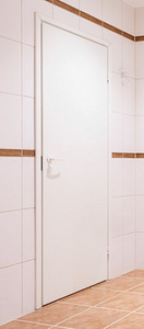 Siseuksed lengiga valge 3rd 80cm (2 foto / 2)