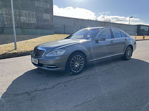Mercedes-Benz S 400 3.5 V6 205kW (1 foto / 13)