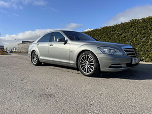 Mercedes-Benz S 400 3.5 V6 205kW (2 foto / 13)