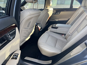 Mercedes-Benz S 400 3.5 V6 205kW (5 foto / 13)