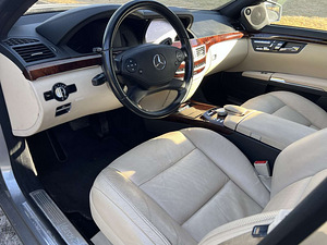 Mercedes-Benz S 400 3.5 V6 205kW (7 foto / 13)