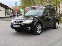 Subaru Forester, 2011
