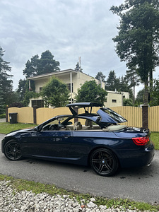 BMW 330d, Kabriolett, 3.0 180kW (5 foto / 15)