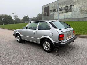 Honda civic 1982, (2 foto / 12)