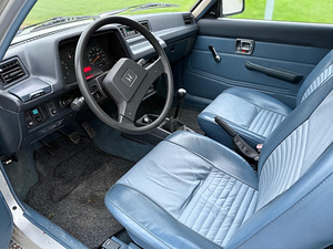 Honda civic 1982, (6 foto / 12)