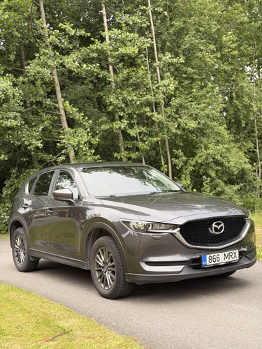 Mazda cx5
