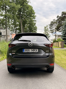 Mazda cx5 (7 foto / 15)