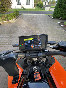 Продается в хорошем состоянии KTM DUKE 125 (10 фото из 10)