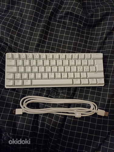 Razer Huntsman Mini 60% Gaming keyboard Optical Red Switch