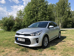 Kia Rio 1.4 73kW (5 foto / 7)