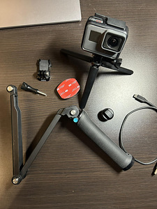 Немного подержанная камера GoPro HERO 5 BLACK (8 фото из 9)