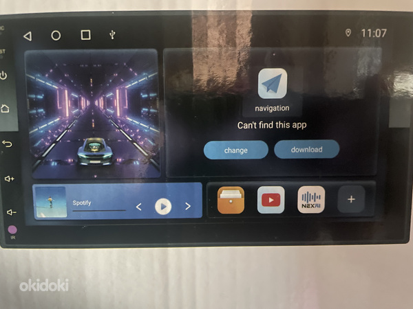 Android 2Din