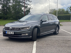 Volkswagen Passat R-line 2.0 140kW (3 foto / 11)