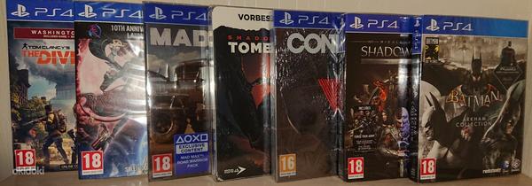 PS4 Special Edition games (foto #3)
