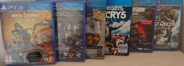 PS4 Special Edition games (foto #6)